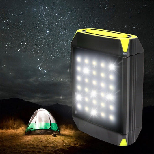 Lampe de camping LED - Breizh-Shopping.bzh