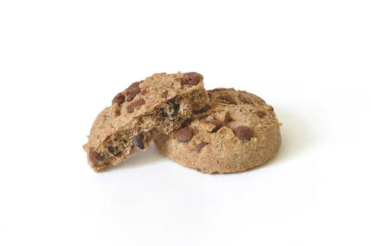 Petit Cookie sarrasin et pépites chocolat noir 60% Equitable Bio 1 KG - Breizh-Shopping.com