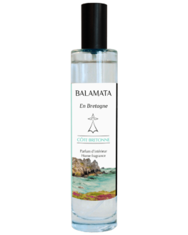 BALAMATA – Parfum d’Intérieur 50ml – Côte Bretonne