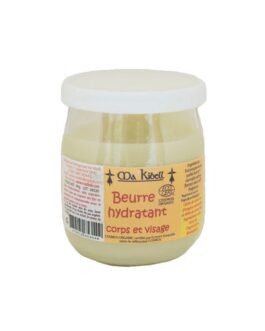 Beurre hydratant Corps et Visage** 90 g