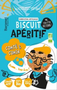 Colis découvertes 17 produits saveurs sucrées salées Bretonnes