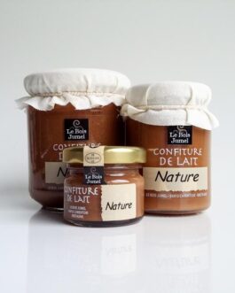 Confiture de lait Nature