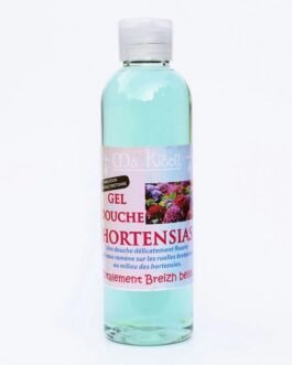 Gel douche Hortensias 200 ml