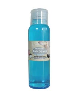 Mini Gel douche Bain de mer 80 ml