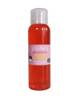 Mini Gel douche Fraise 80 ml