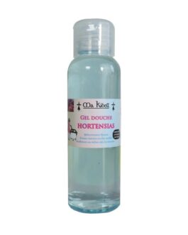 Mini Gel douche Hortensias 80 ml