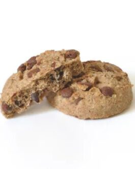 Petit Cookie sarrasin et pépites chocolat noir 60% Equitable Bio 1 KG