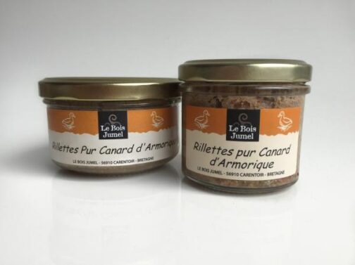 Rillettes Pur Canard d'Armorique