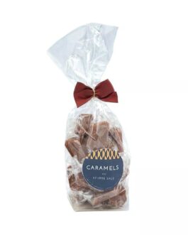 Sachet caramels au beurre salé ARLEQUIN 150g