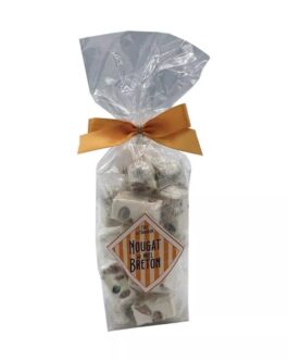 Sachet Nougat Miel Breton 140g