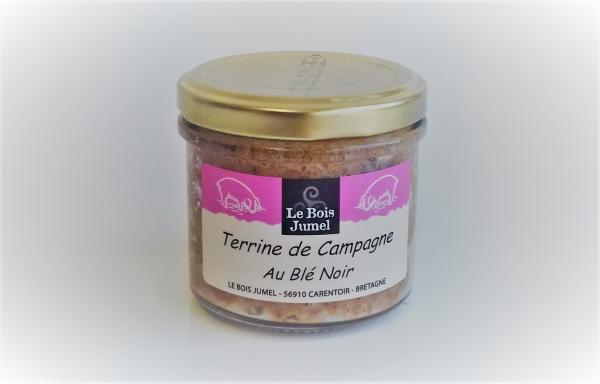 Terrine de Campagne aux Algues