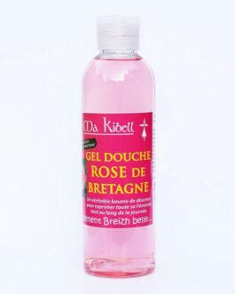 Gel Douche Rose de Bretagne 200 ml