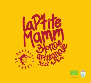 ptite mamm blonde artisanale bio