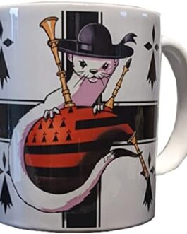 MUG KROAZ DU TONTON AU CHAPEAU ROND