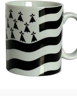 MUG Drapeau Breton