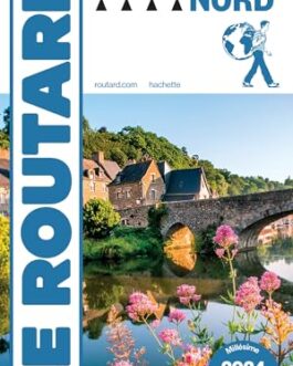 Guide du Routard Bretagne Nord 2024/25