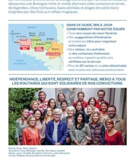 Guide du Routard Bretagne Nord 2024/25