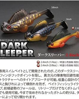 Leurre Dark Sleeper